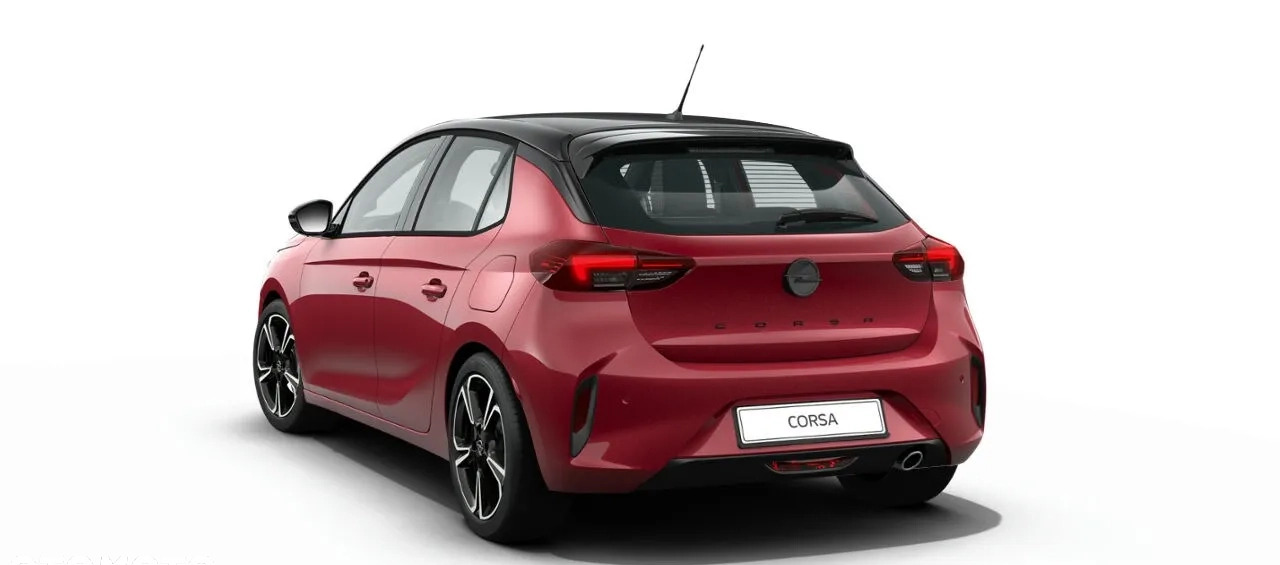 Opel Corsa cena 88900 przebieg: 5, rok produkcji 2024 z Kraśnik małe 22